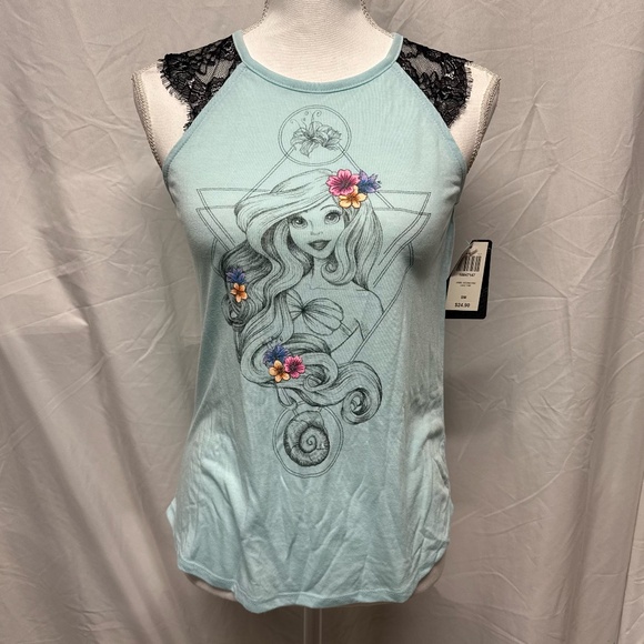New Disney Ariel Top - Picture 1 of 4